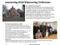 WOV jaarverslag 2018 blz 1