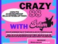 Bslim Crazy 88